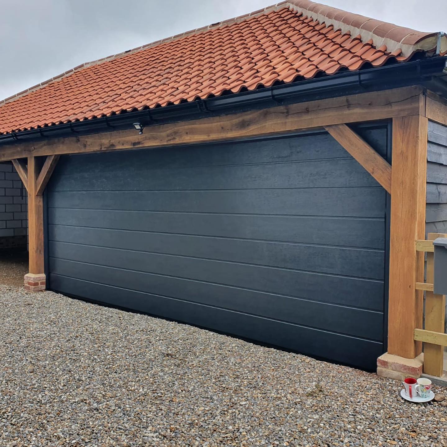 неправильный выбор автоматики для гаражных ворот последствия